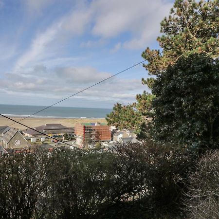 Seaview Apartment Barmouth Εξωτερικό φωτογραφία