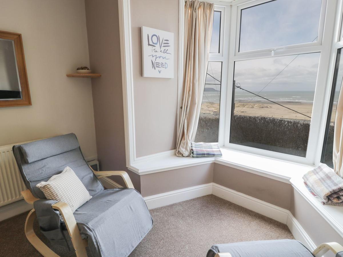 Seaview Apartment Barmouth Εξωτερικό φωτογραφία