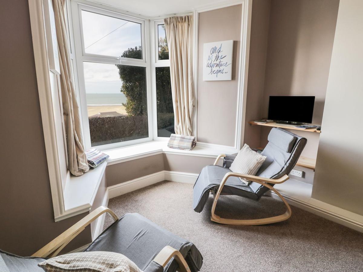 Seaview Apartment Barmouth Εξωτερικό φωτογραφία