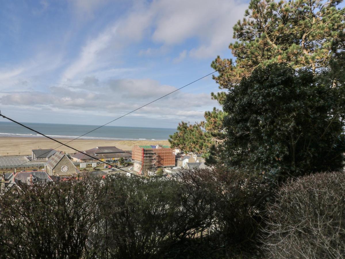 Seaview Apartment Barmouth Εξωτερικό φωτογραφία