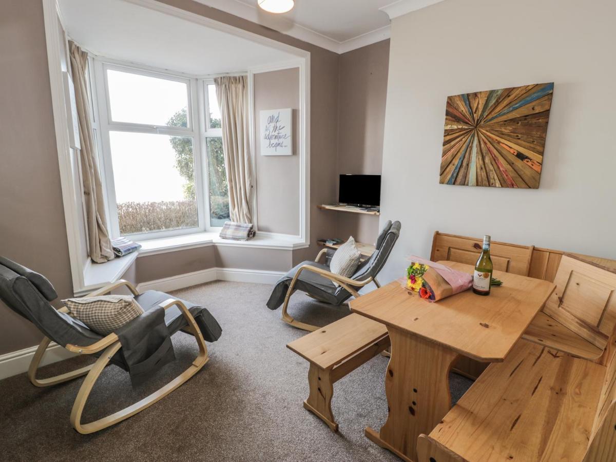 Seaview Apartment Barmouth Εξωτερικό φωτογραφία