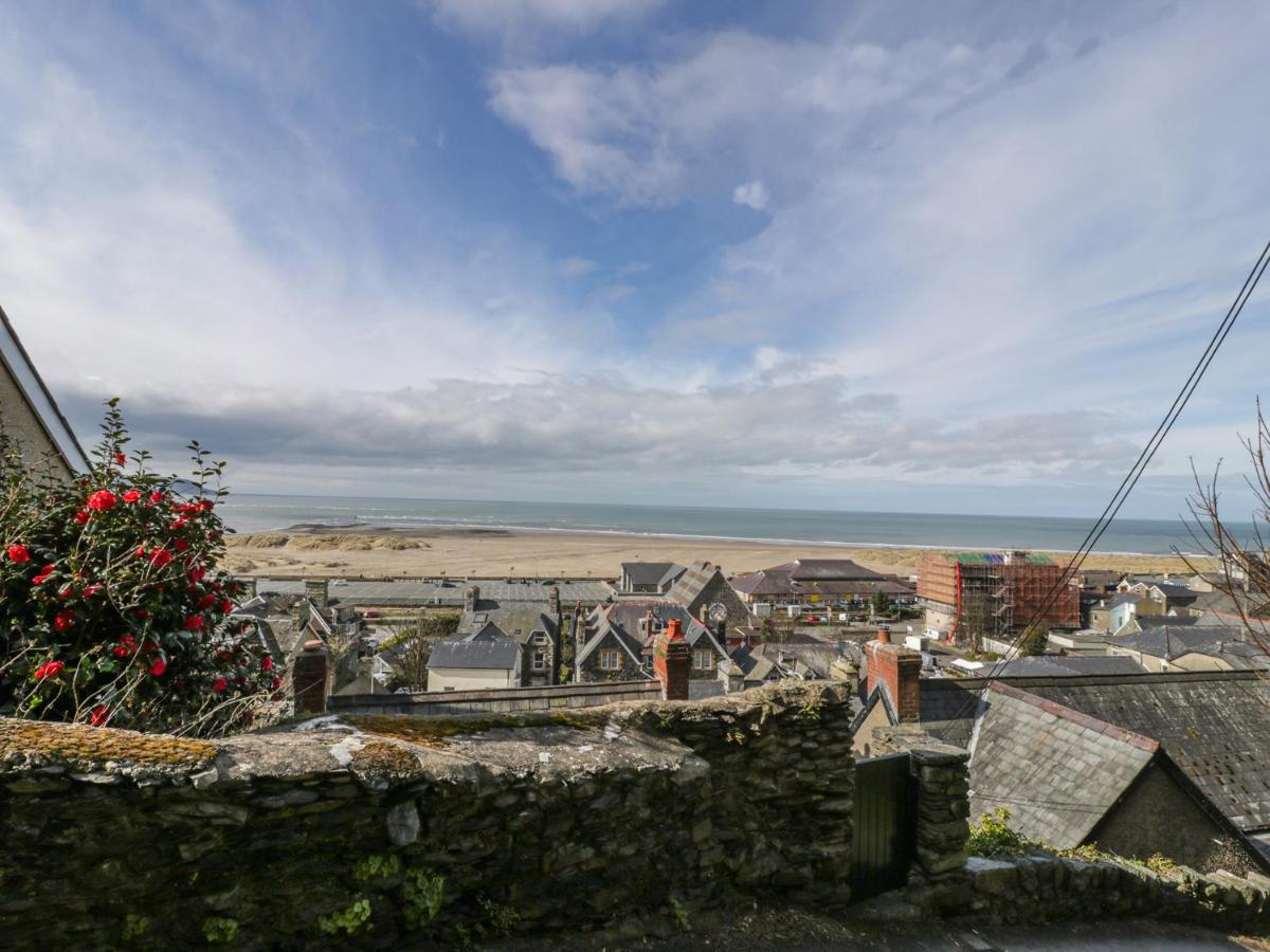 Seaview Apartment Barmouth Εξωτερικό φωτογραφία